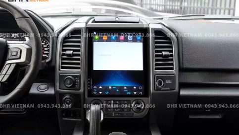 Màn hình DVD Android Tesla Ford F150 2015 - nay